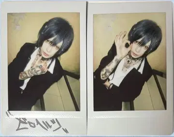 [Hz] 제로 헤르츠 Rio님 과거 폴라로이드