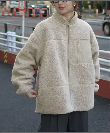 이자카야 매니아 스토어 보아 자켓