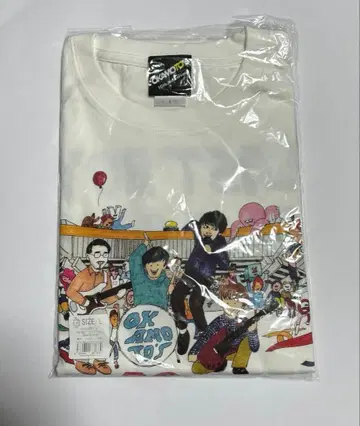 오카모토즈 OKAMOTO'S LAST BOY 티셔츠 L 사이즈