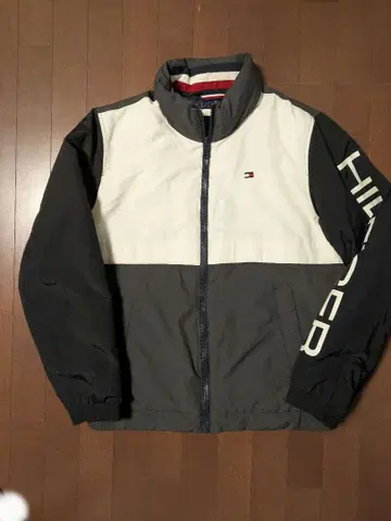 타미 힐피거 다운 자켓 M 사이즈