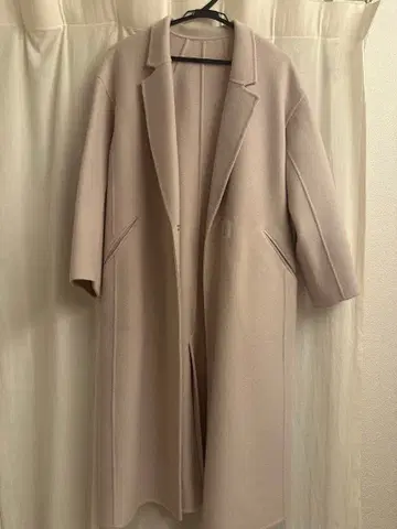 GREEN LABEL RELAXING 롱 코트 36