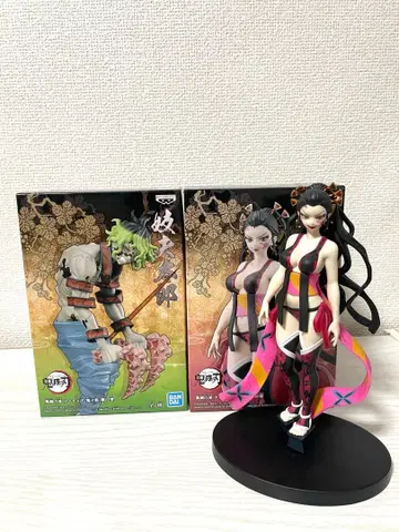 귀멸의 칼날 다키 규타로 피규어