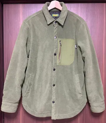 대너 플리스 자켓