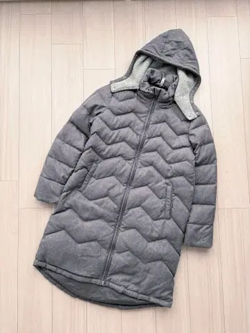 [ 클리닝 완료 ] 롱 다운 코트 다운 자켓 아우터