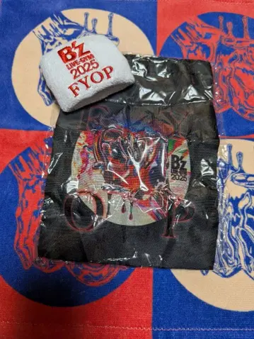 B'z LIVE-GYM 2025 FYOP 가챠가챠