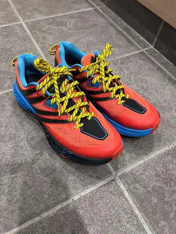 호카오네오네 speed goat3 27cm