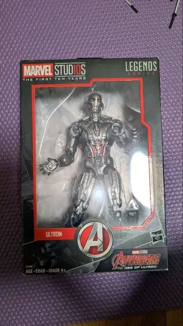 마블 레전드 울트론