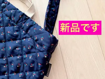 [ 새상품 ] 라벤햄 2way 퀼팅 토트백 작은 꽃