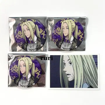 사카모토 데이즈 카미카마에 AMOCAFE 캔뱃지 구매 혜택