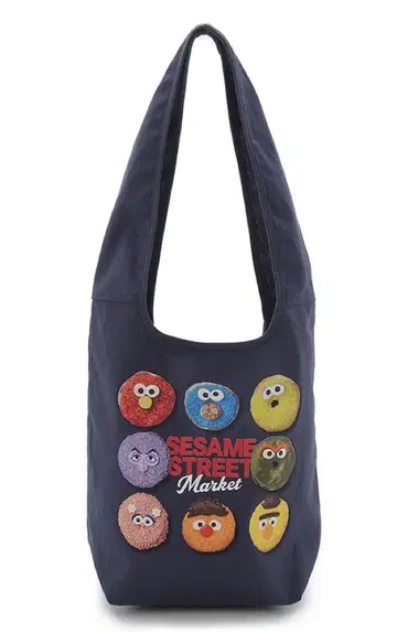 세서미 스트릿 CAFE SWEETS 마르쉐 숄더백 미개봉 새상품