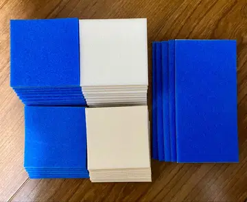 미니 사륜구동 스펀지 브레이크 묶음 판매