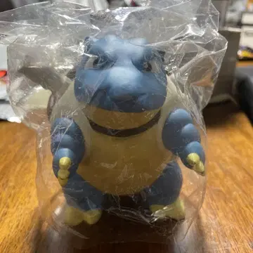 포켓몬 디럭스 피규어 컬렉션 거북왕 피규어 [택 포함]