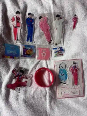 THE SUPER FRUIT 스파풀 오다 이신 굿즈