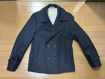 새상품급 유나이티드 애로우즈 P코트 사이즈 L