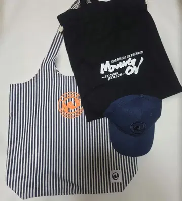 우에쿠사 카츠히데 굿즈 3종 묶음 세트