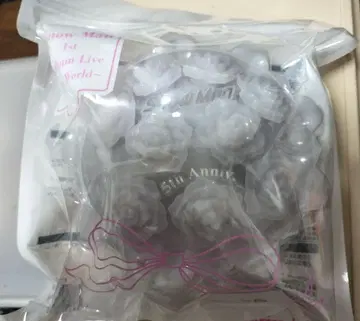 SnowMan 5th Anniv. 꽃 장식 응원봉