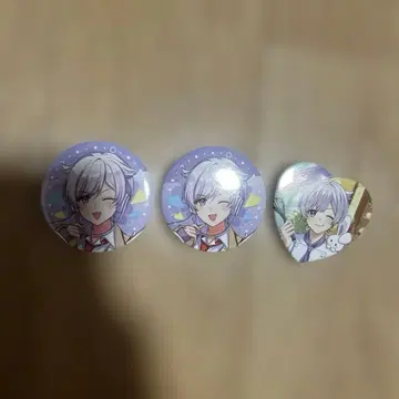 이레이스 쇼토 캔뱃지 3개 세트