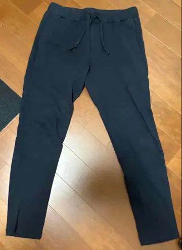 MXP MEN'S LIGHT/WARM SWEAT TAPERED PANTS