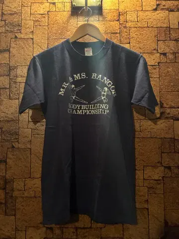 빈티지 JERZEES BY RUSSEL 티셔츠 저지 러셀