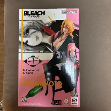 마츠모토 란기쿠 G.E.M. 시리즈 천년결전편 호로요이 피규어