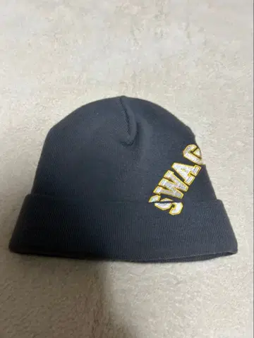 swagger 니트 캡