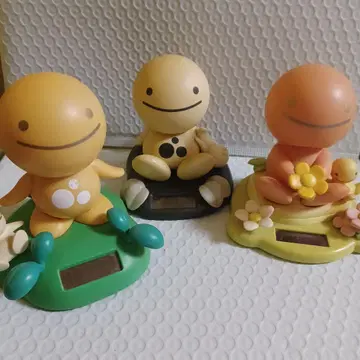 히다마리노 타미 TOMY 노호혼족 3개 세트