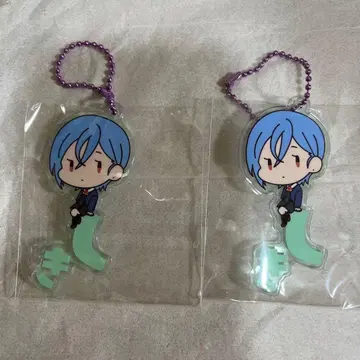 러브 라이브 슈퍼스타 와카나 시키 오나마에피탄코 아크릴 키링