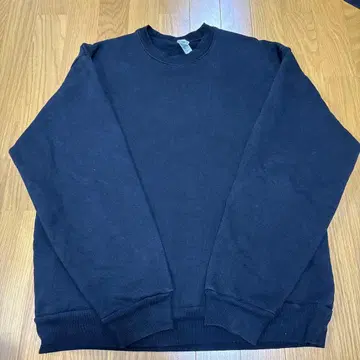 LOSANGELES APPAREL HF07 14온스 맨투맨