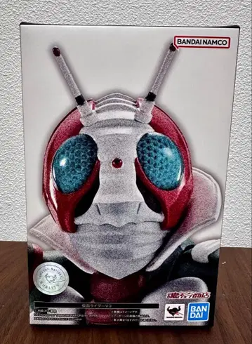 S.H. 피규아트 진골조제법 가면라이더 V3