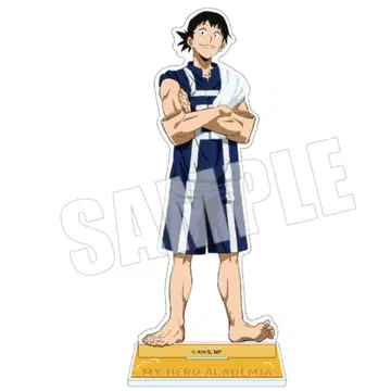 극락탕 히로아카 세로 한타 아크릴 스탠드