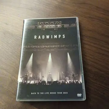RADWIMPS BACK TO THE LIVE TOUR 2023
