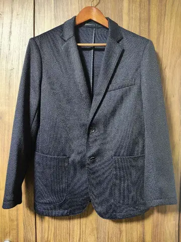 파자마 수트 프리미엄 울 저지 테일러드 자켓