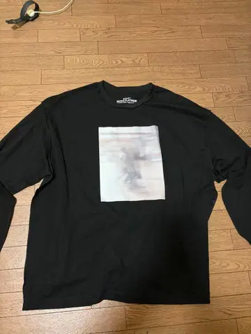 CTHY 프린트 T셔츠