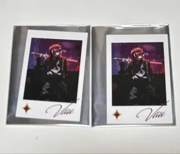 바우 기사X Knight 포토 카드