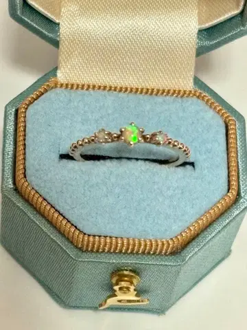 노제스 오팔 핑키링 3호