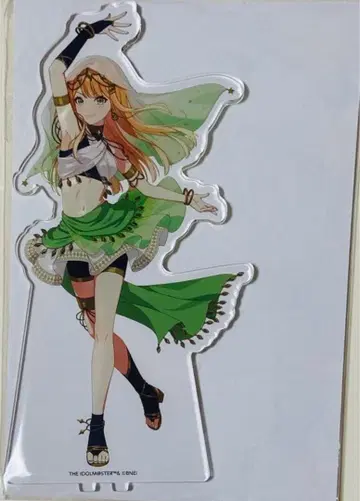 학원 아이돌 마스터 학마스 애니메이트 카페 아크릴 스탠드 시운 나츠카