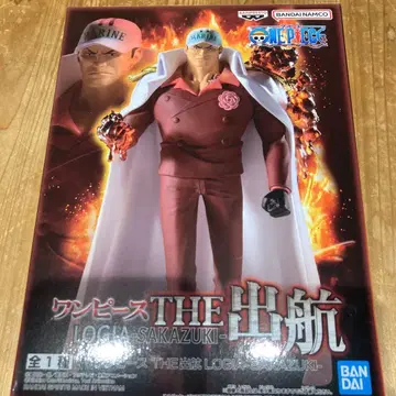 원피스 THE 출항 사카즈키 피규어