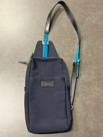 Paul Smith 블랙 숄더백