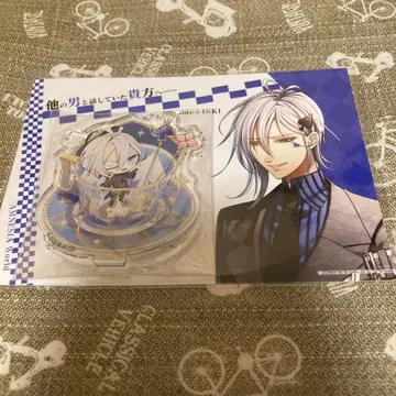 AMNESIA 아리스 NET 아크릴 스탠드, 메세카 잇키