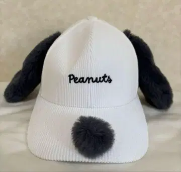 [ 컨디션 최상 ] Peanuts 스누피 캡