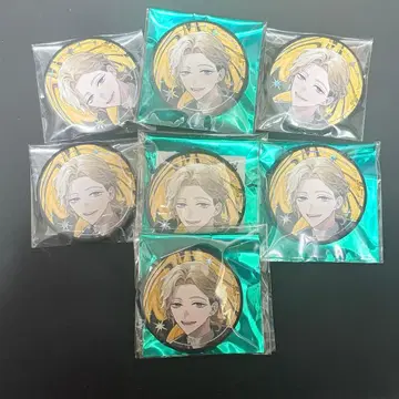 블레이크 마이 케이스 블마이 AGF 캔뱃지 스오우 로카