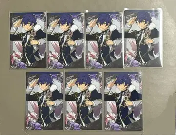 앙스타 사자나미 쥰 스타포니 카드 컬렉션