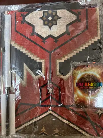 EXILE THE REASON 업그레이드 오리지널 굿즈