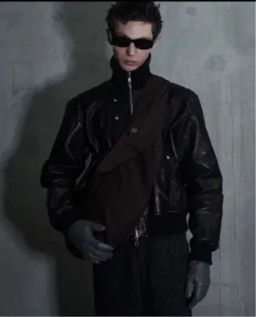 omar afridi 유사 봄버 자켓