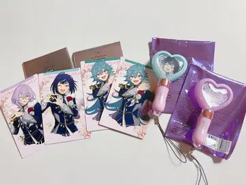 앙스타 스타포니 카드 컬렉션 미니 응원봉 S 유메