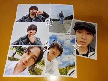 Travis Japan 토라쟈 나카무라 카이토 셀피 공식 사진