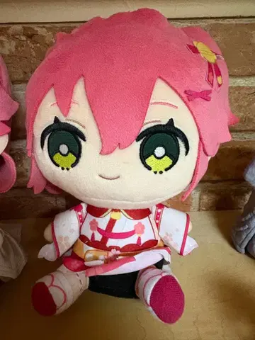 사쿠라미코 봉제 인형