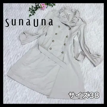 SunaUna 수나우나 코트