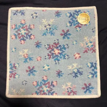 드리미 스노우 페이러 손수건