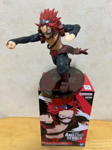 나의 히어로 아카데미아 피규어